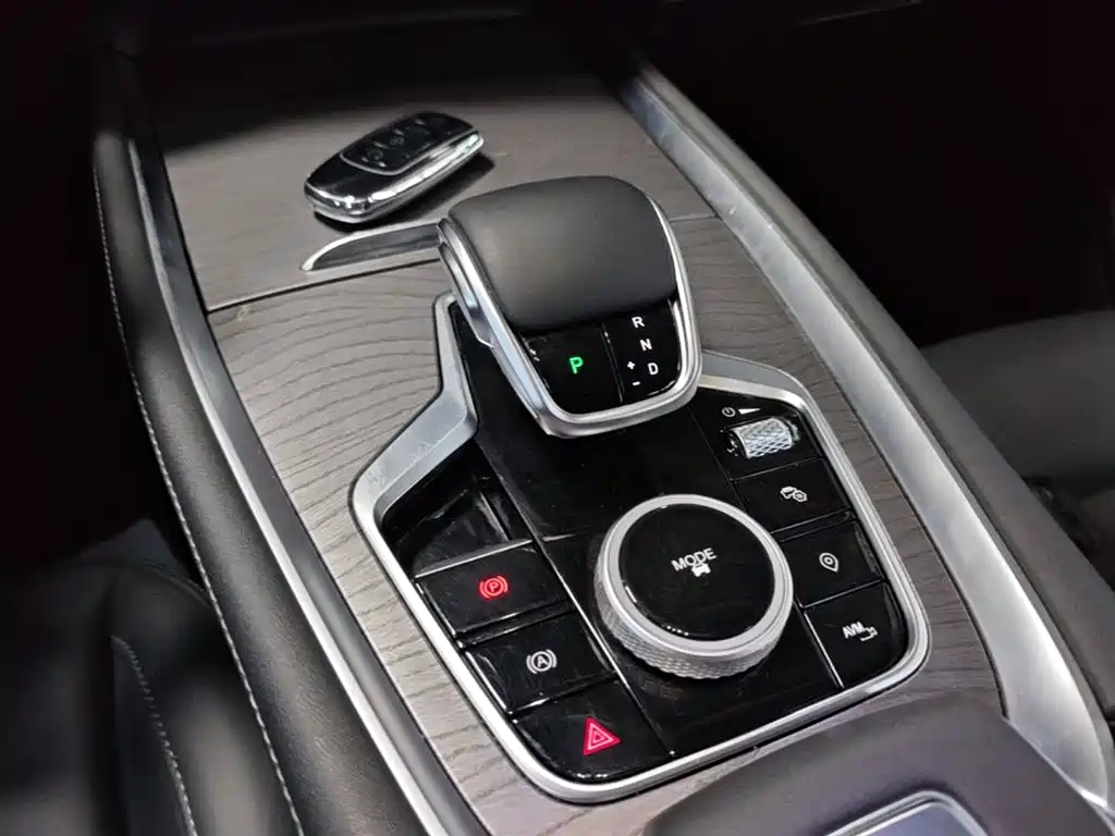 Chery Tiggo 8 PLUS 2024 — фото 14