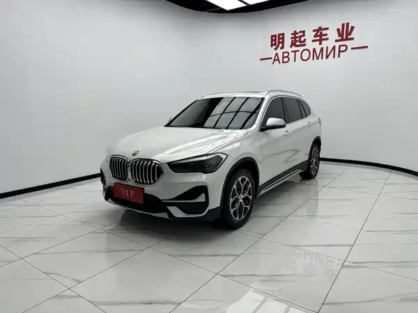 BMW X1 2022