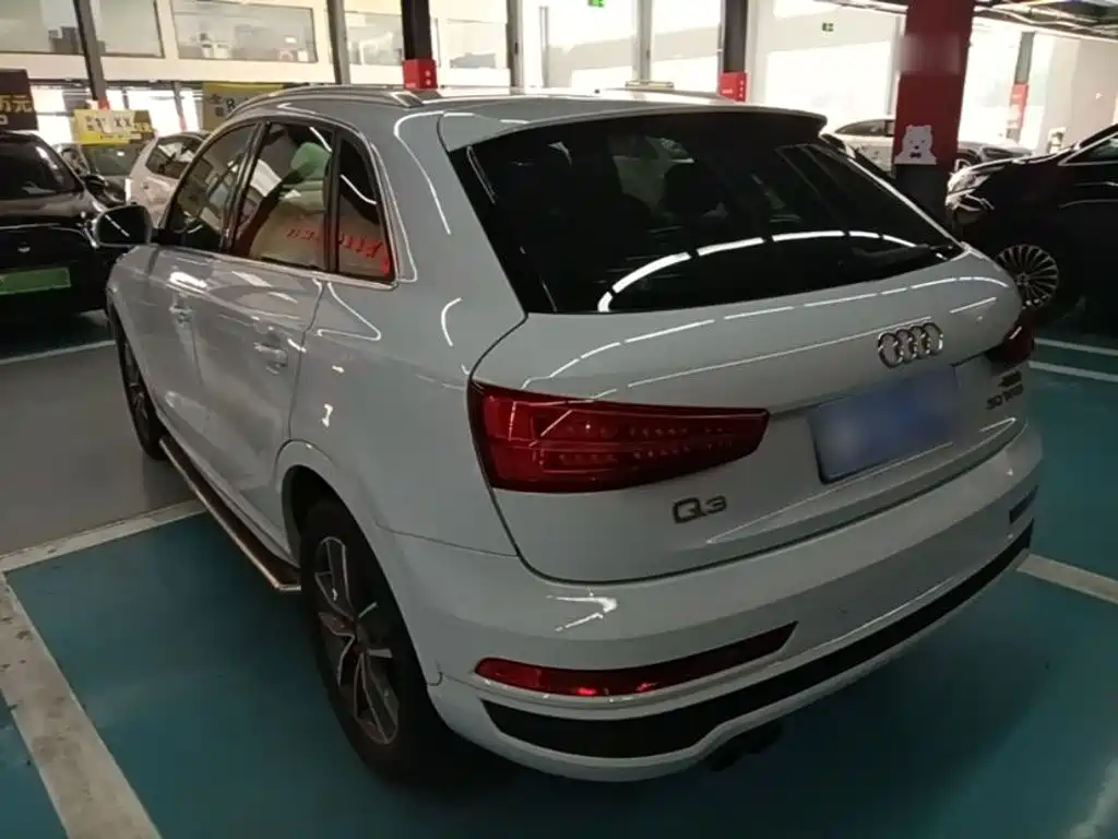 Audi Q3 2019