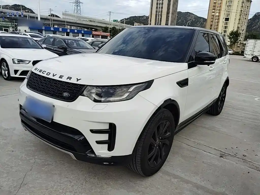 Land Rover Discovery 2021 — фото 2