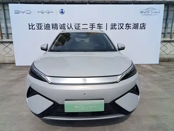 BYD Yuan PLUS 2025