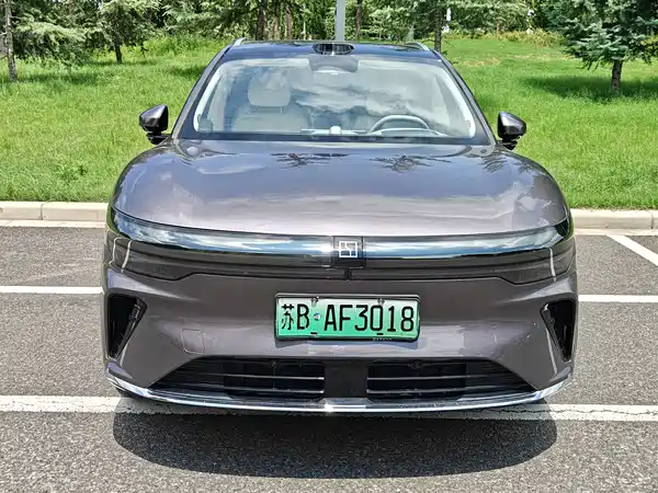 Zeekr 7X 2025