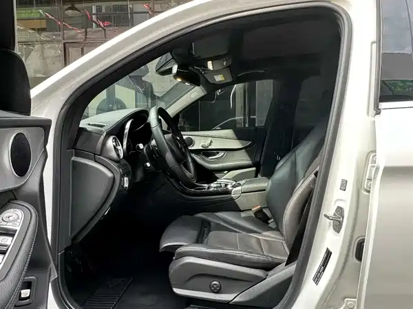Mercedes-Benz GLC 2019