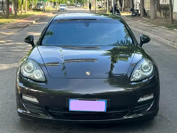 Porsche Panamera 2010