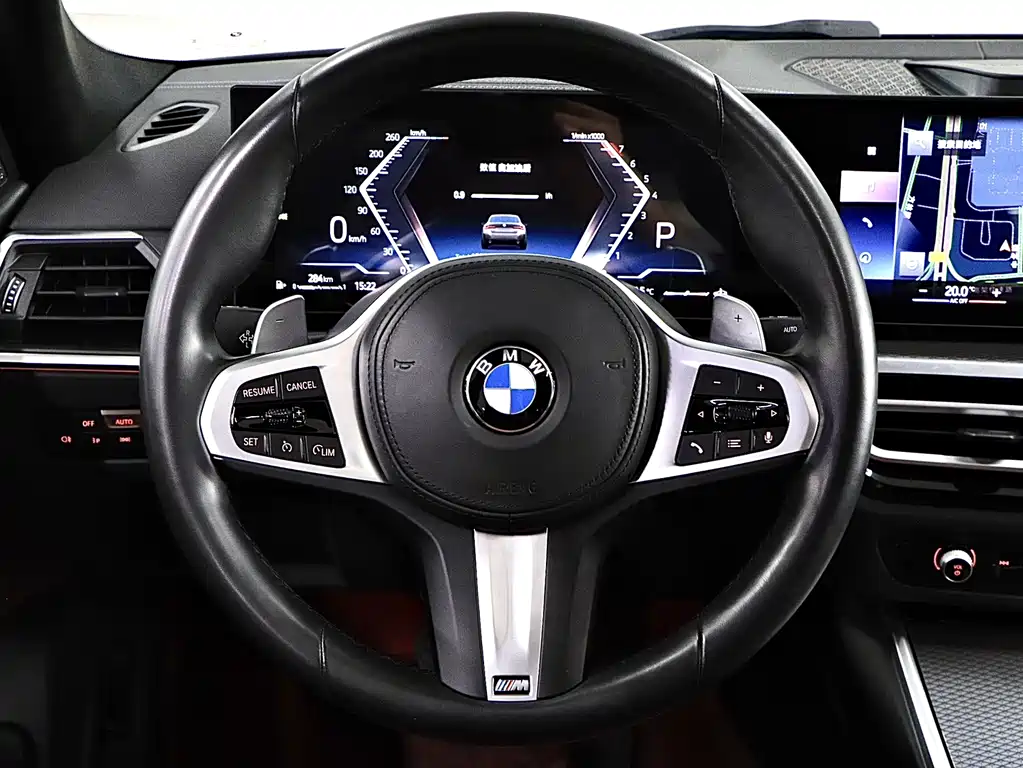BMW 4 Series 2024 — фото 10