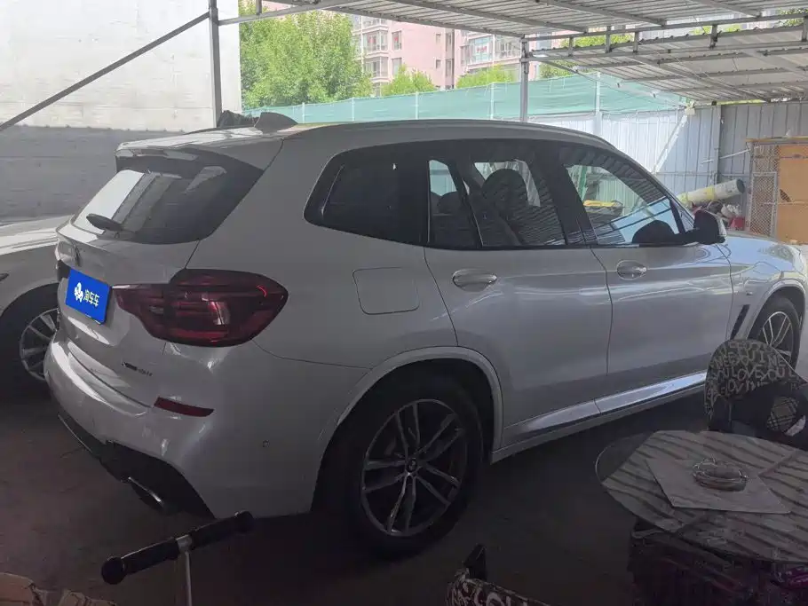 BMW X3 2019