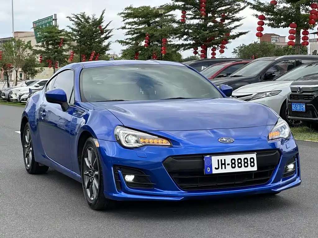 Subaru BRZ 2019 — фото 3