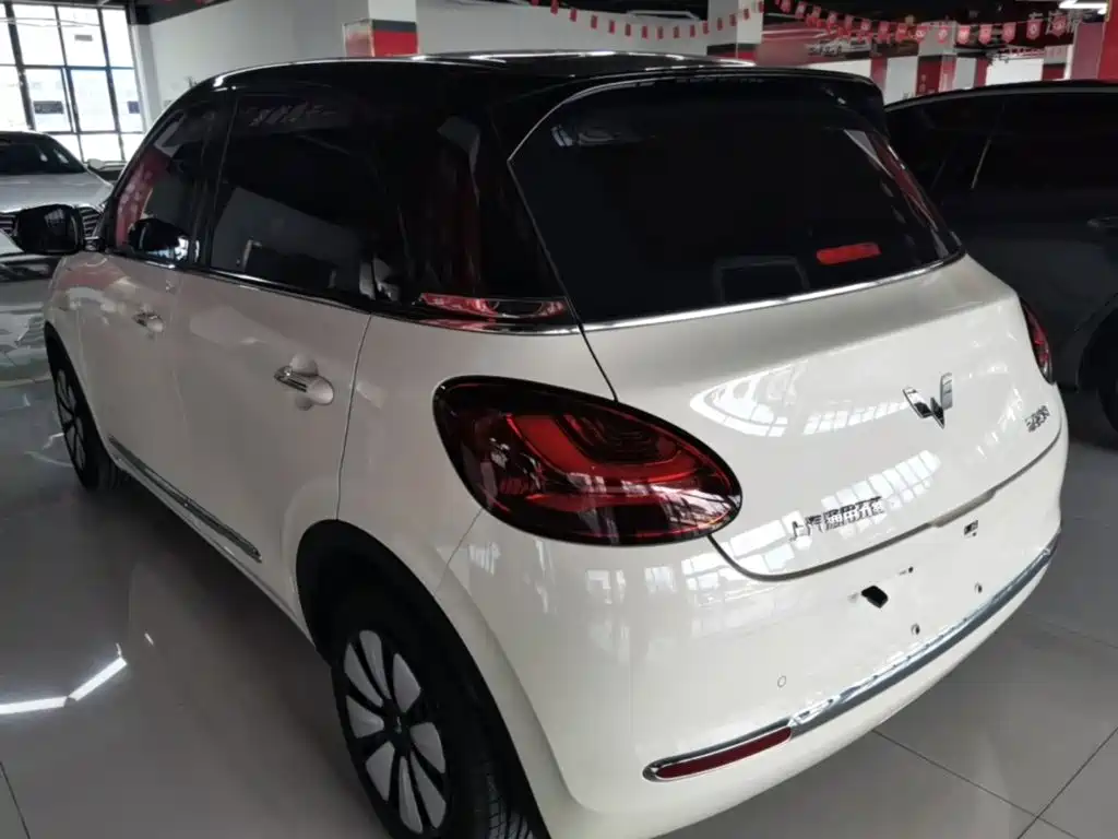 Wuling Bingo 2025