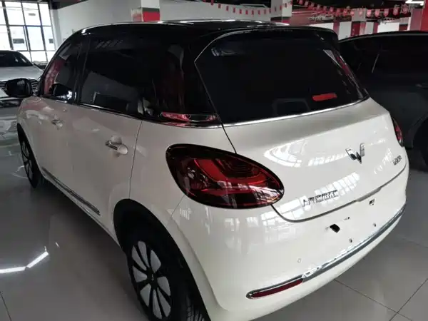 Wuling Bingo 2025