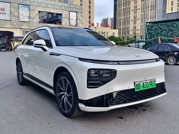 XPeng G9 2024