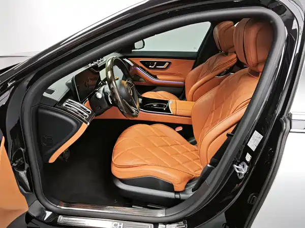 Mercedes-Benz Maybach S-Class 2022