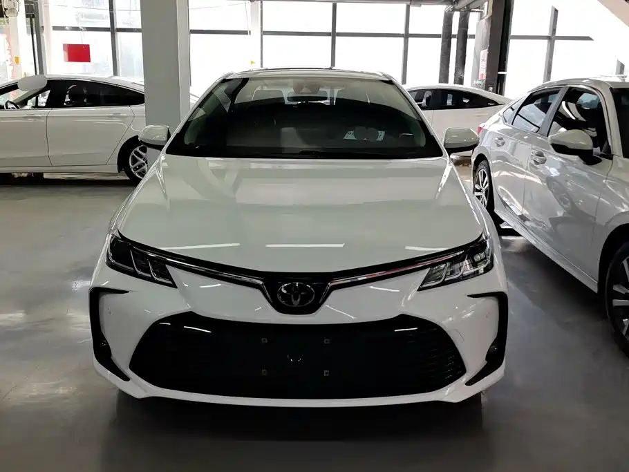 Toyota Corolla 2022