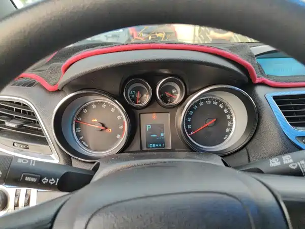 Buick Encore 2015