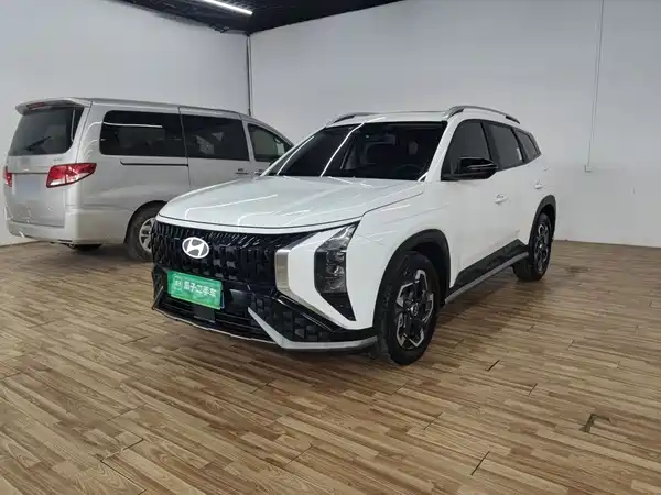Hyundai ix35 2023