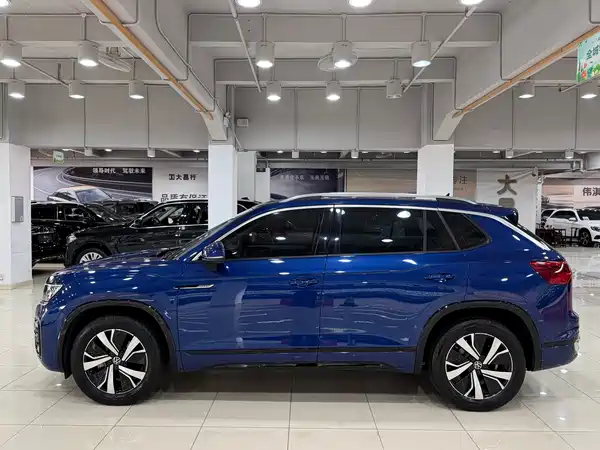 Volkswagen Tanyue GTE 2022