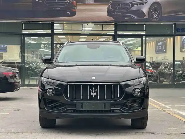 Maserati Levante 2018
