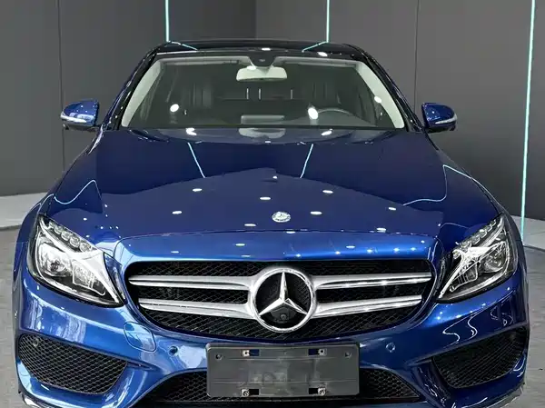 Mercedes-Benz C-Class 2017