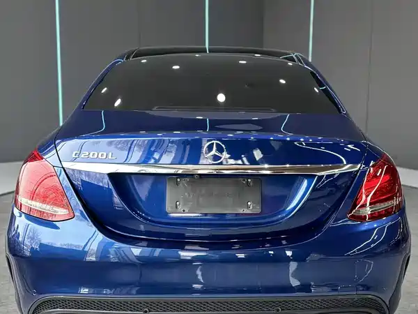 Mercedes-Benz C-Class 2017