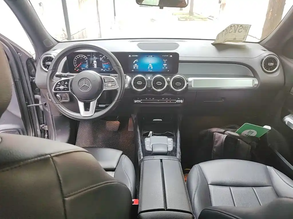 Mercedes-Benz GLB 2023 — фото 10