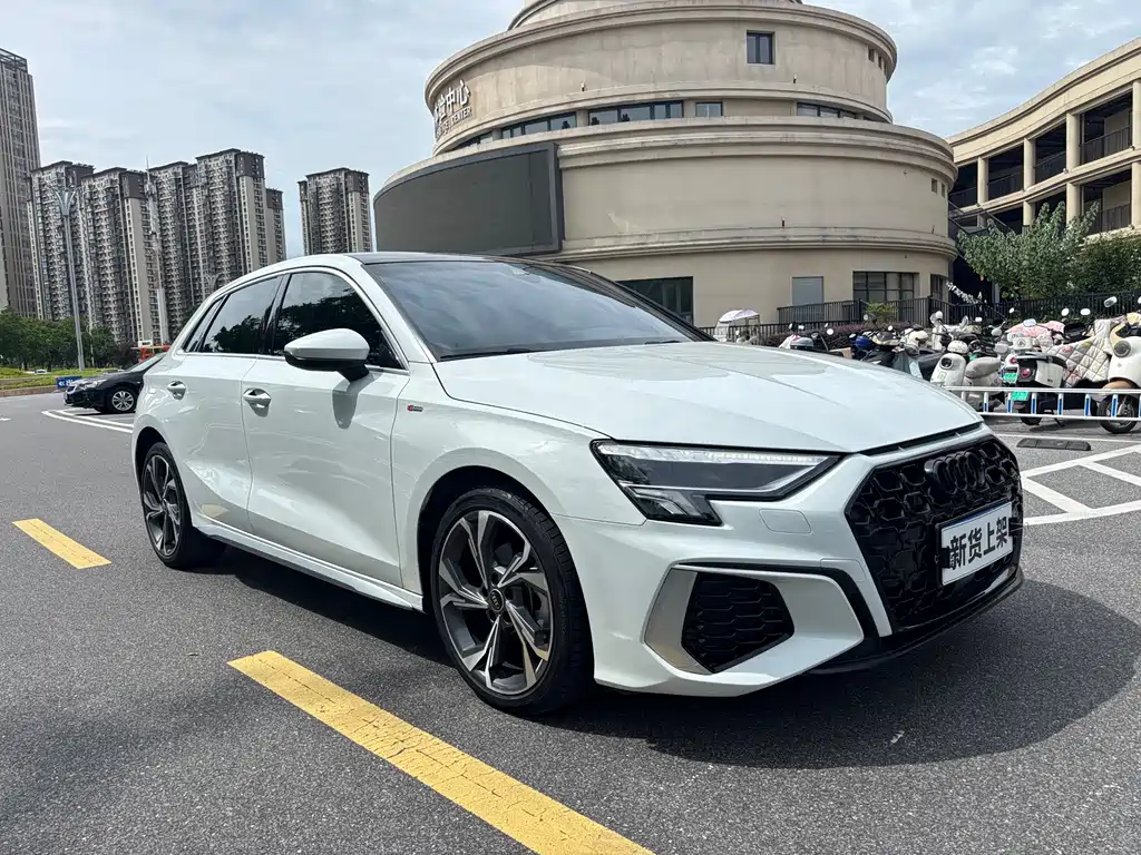 Audi A3 2023