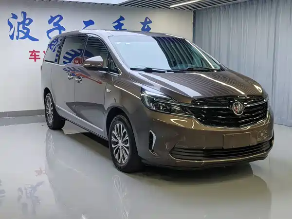 Buick GL8 2022
