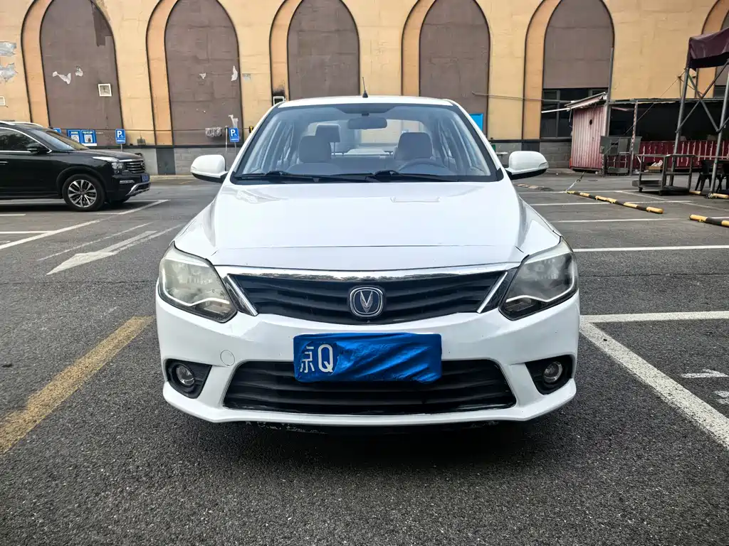 Changan V3 2016 — фото 2