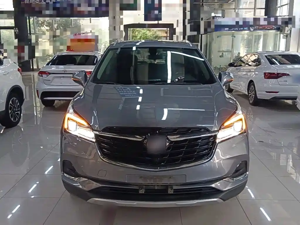 Buick Envision Plus 2021 — фото 3
