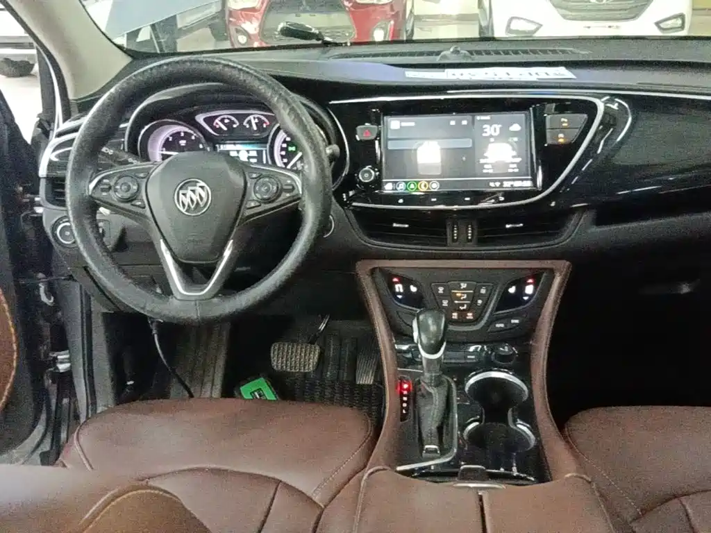Buick Envision Plus 2021 — фото 10