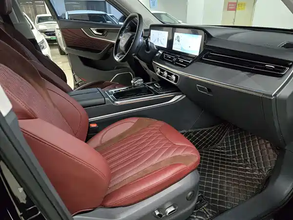 Hongqi HS5 2024