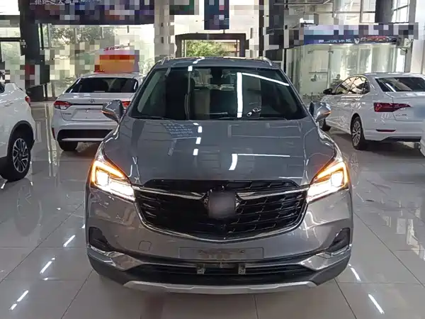 Buick Envision Plus 2021