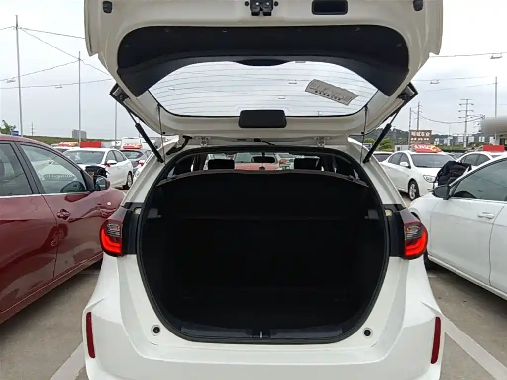 Honda Fit 2021 — фото 19