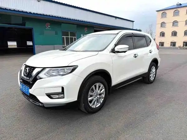 Nissan X-Trail 2022