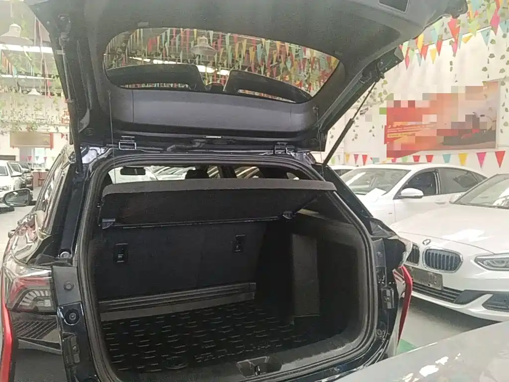 Dongfeng Yixuan GS 2022 — фото 19