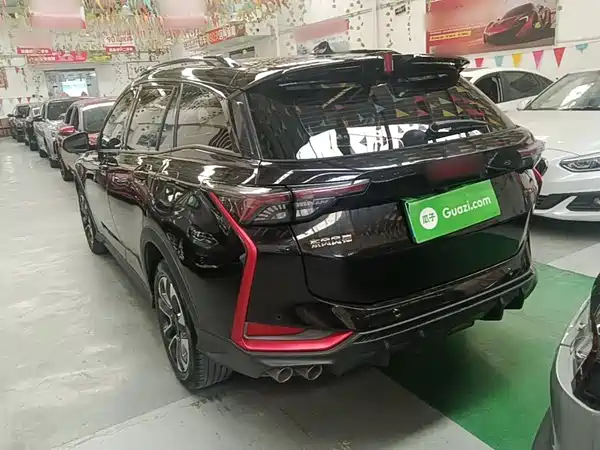 Dongfeng Yixuan GS 2022