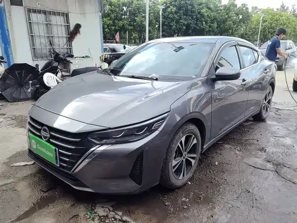 Nissan Sylphy 2023