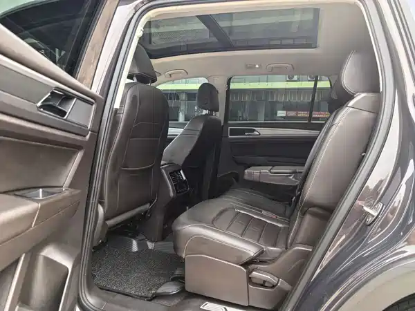 Volkswagen Teramont 2018