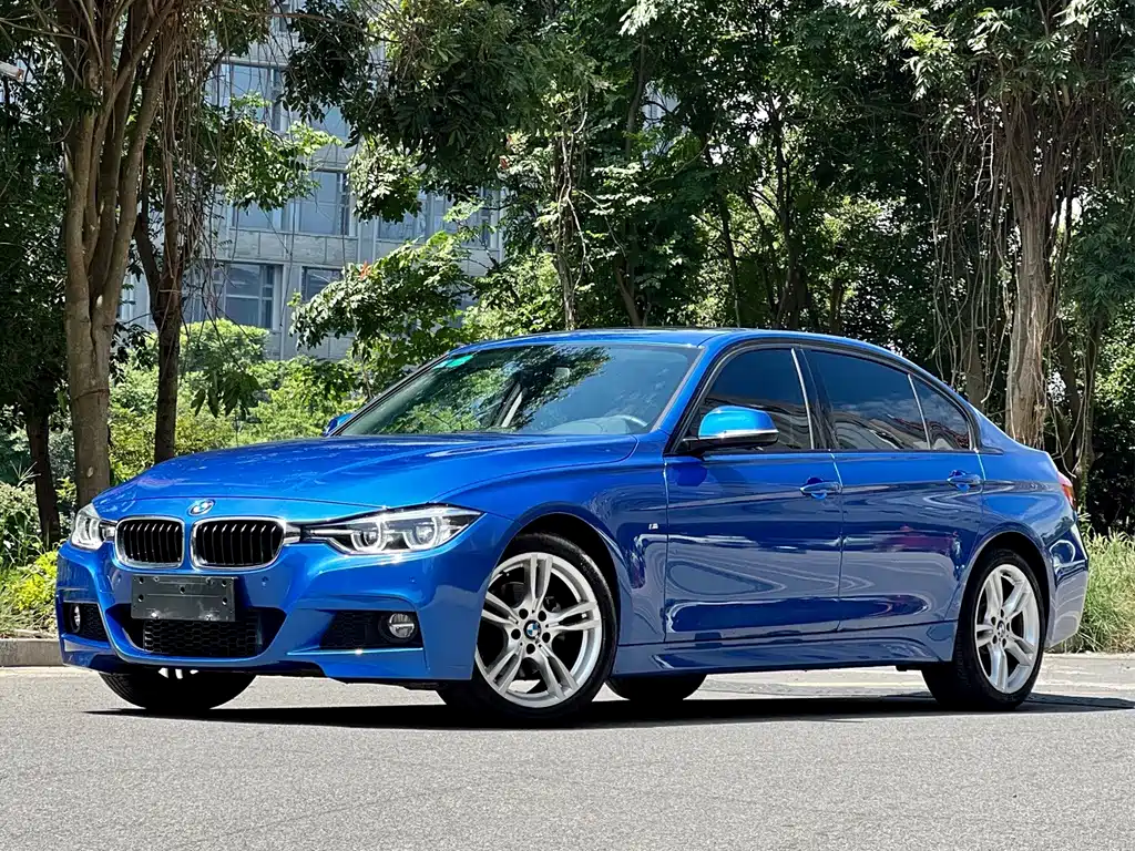 BMW 3 Series 2017
