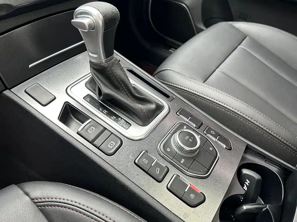 Haval H6 Coupe 2018 — фото 11