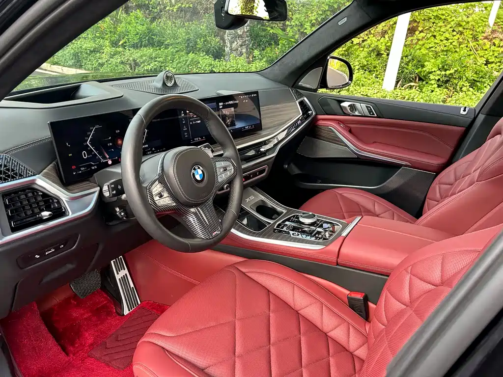 BMW X5 2025 — фото 14