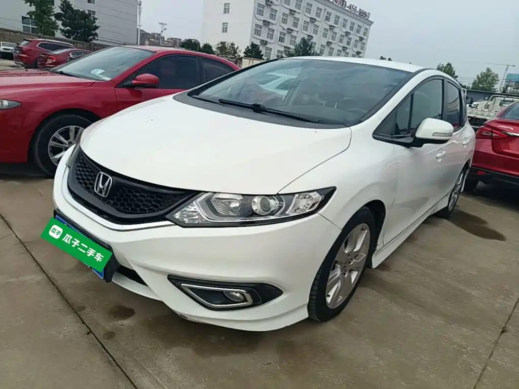 Honda Jade 2014 — фото 1