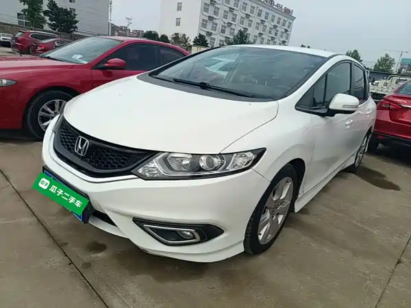 Honda Jade 2014