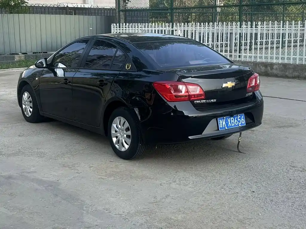 Chevrolet Cruze 2016