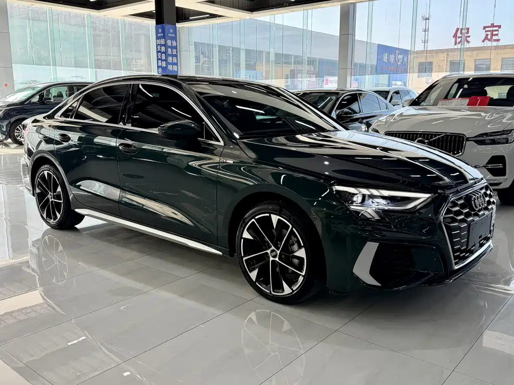 Audi A3 2023