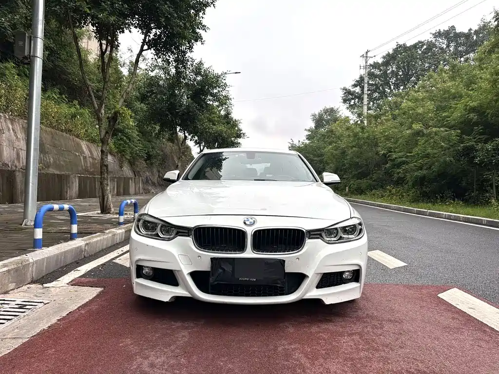 BMW 3 Series 2017 — фото 2