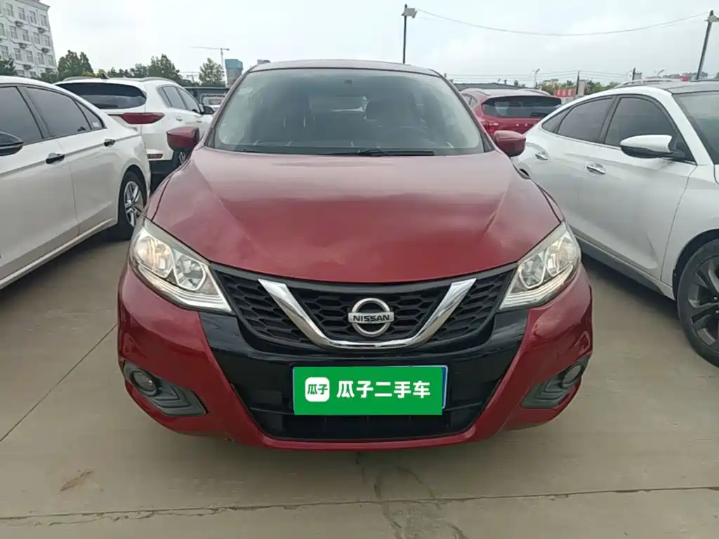 Nissan Tiida 2016 — фото 3