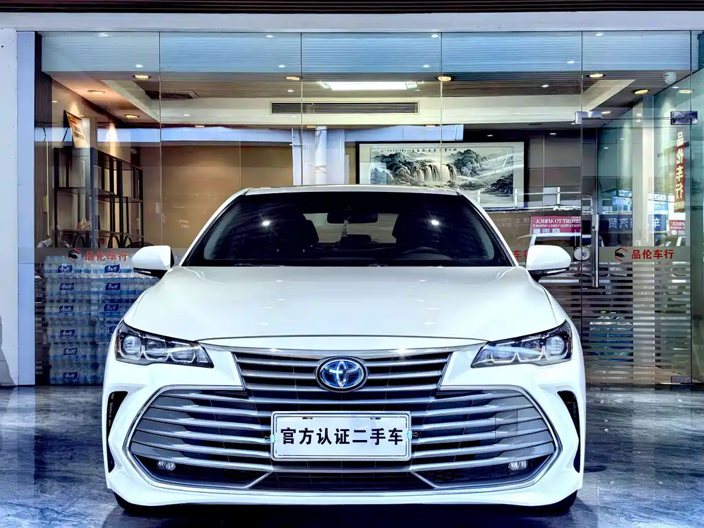 Toyota Avalon 2020 — фото 2