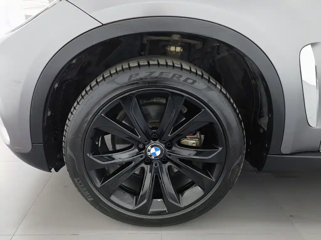 BMW X6 2018 — фото 17