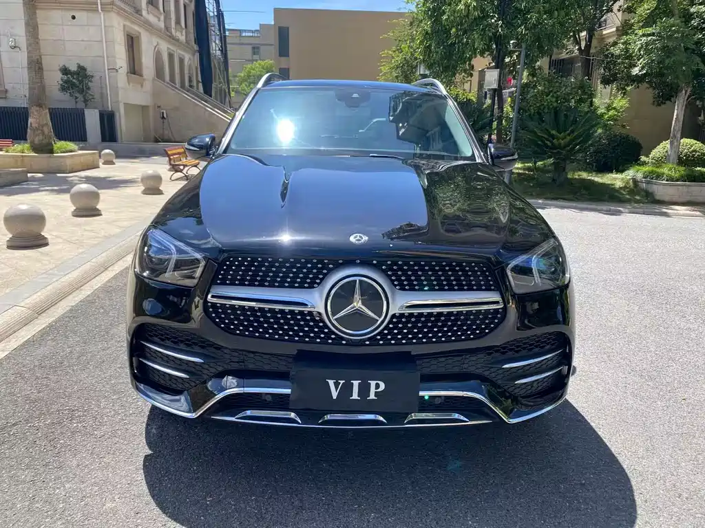 Mercedes-Benz GLE 2020 — фото 2