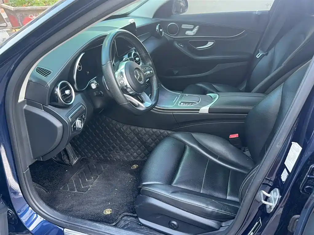 Mercedes-Benz C-Class 2020 — фото 9