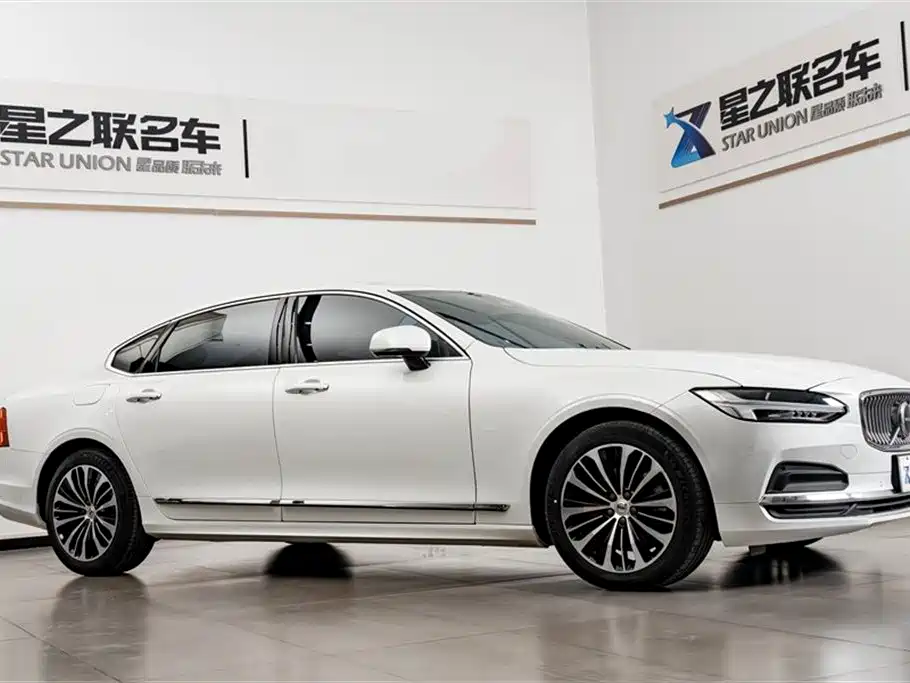 Volvo S90 2022 — фото 6